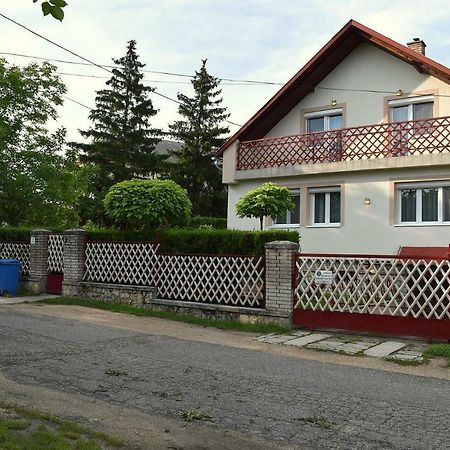 Tanay Vendégház Balatonfüred Extérieur photo