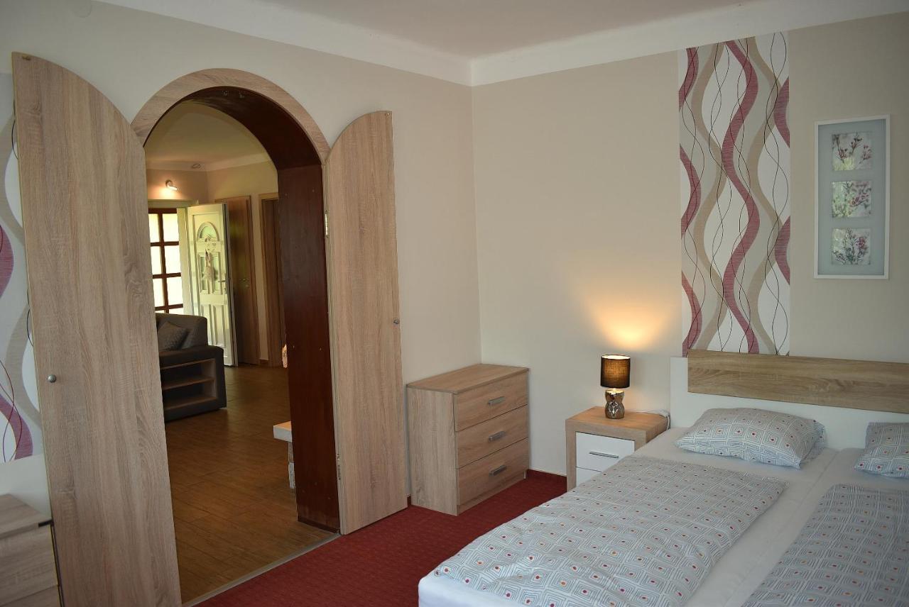 Tanay Vendégház Balatonfüred Extérieur photo