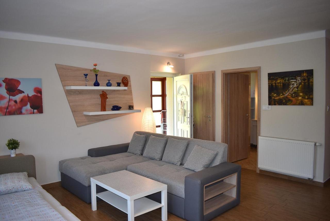 Tanay Vendégház Balatonfüred Extérieur photo