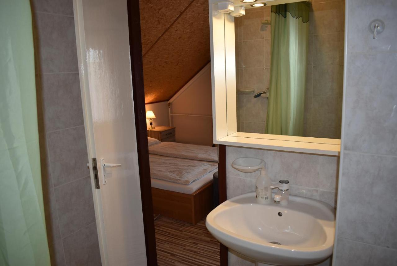 Tanay Vendégház Balatonfüred Extérieur photo